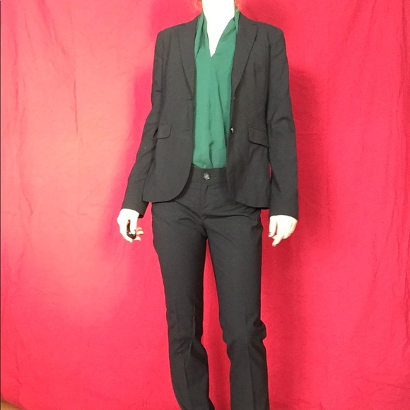 Banana Republic Suit jacket. - Picture 2 of 6